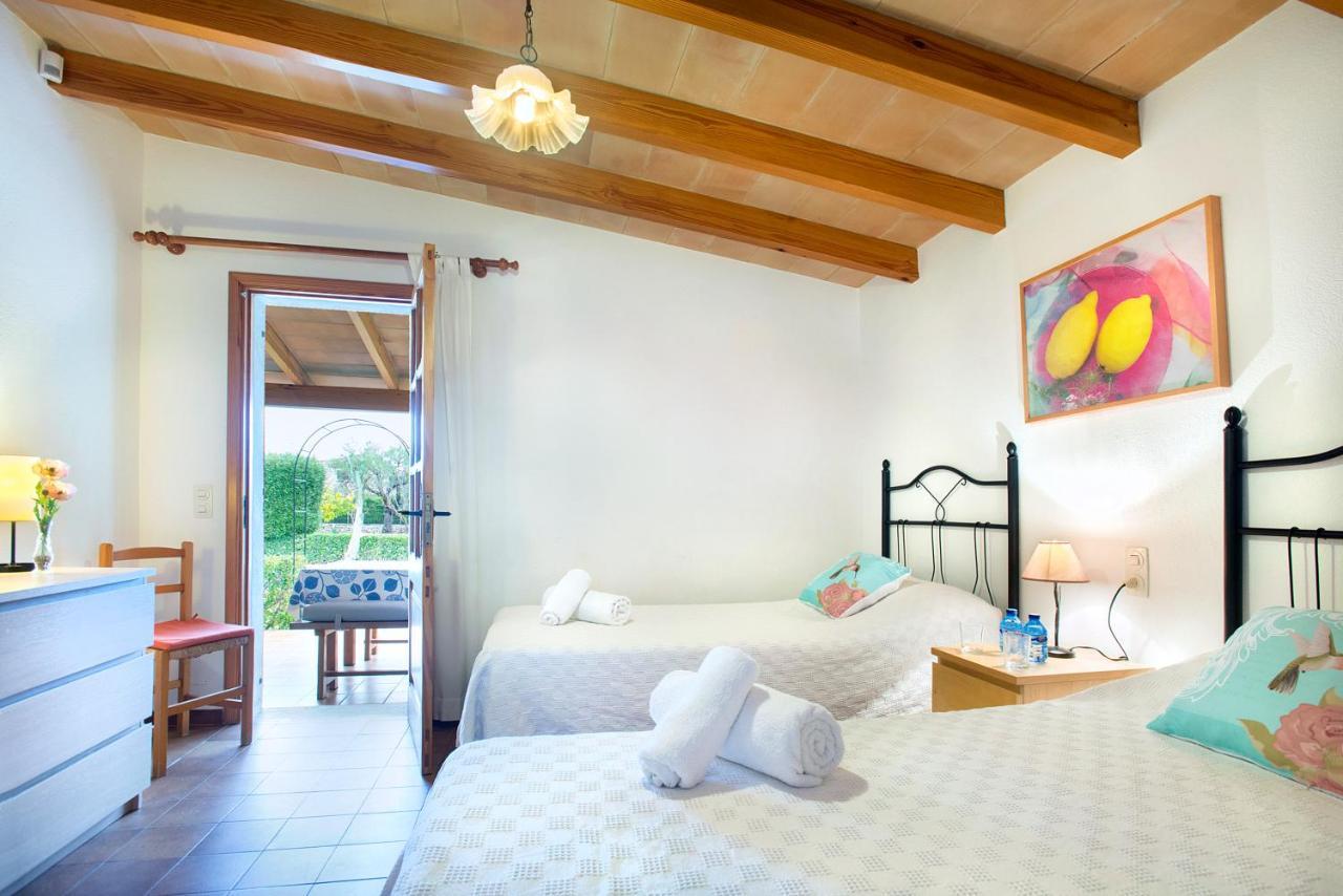 Owl Booking Villa Xisca - 18 Min Walk To The Old Town ポレンサ エクステリア 写真