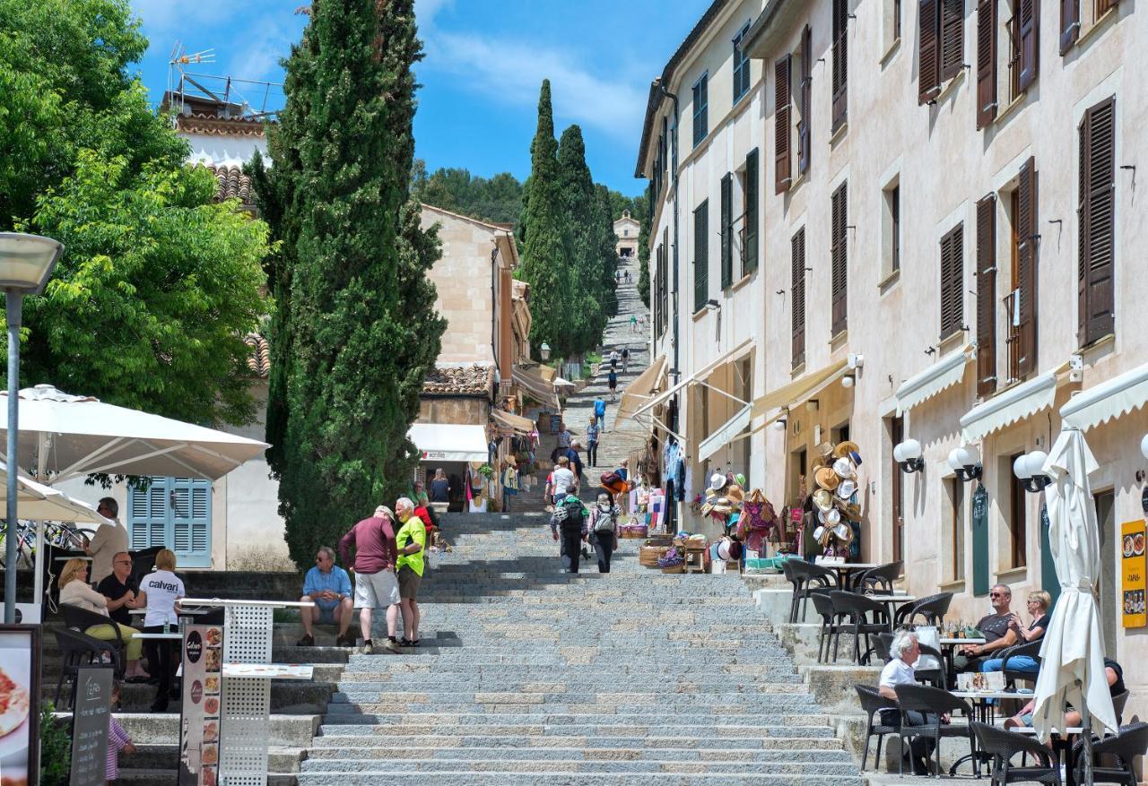 Owl Booking Villa Xisca - 18 Min Walk To The Old Town ポレンサ エクステリア 写真