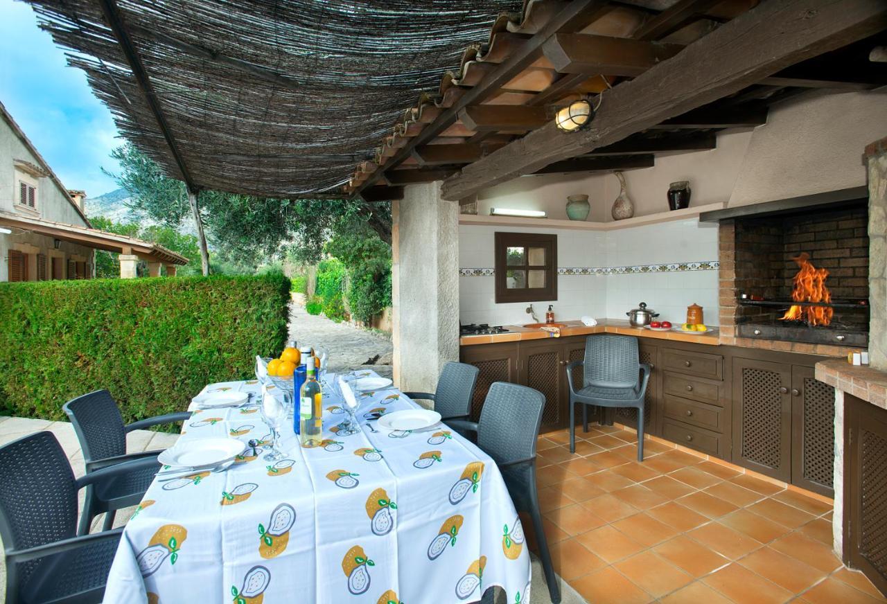 Owl Booking Villa Xisca - 18 Min Walk To The Old Town ポレンサ エクステリア 写真