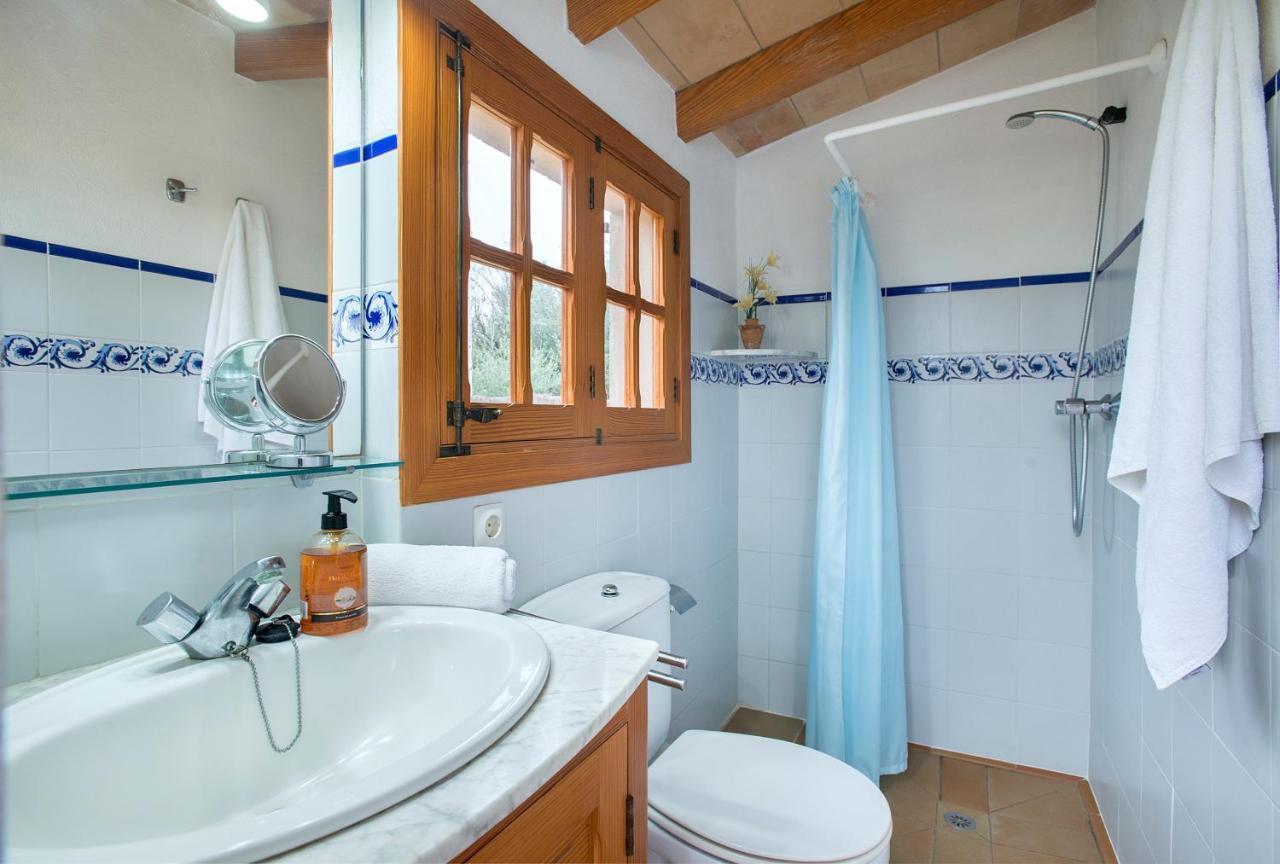 Owl Booking Villa Xisca - 18 Min Walk To The Old Town ポレンサ エクステリア 写真