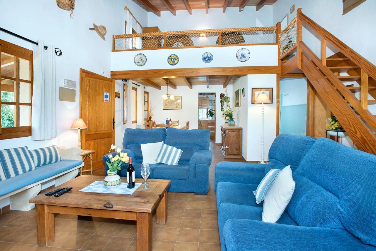 Owl Booking Villa Xisca - 18 Min Walk To The Old Town ポレンサ エクステリア 写真